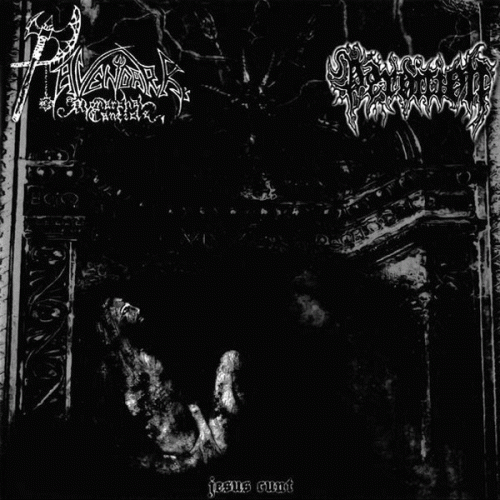 Ravendark's Monarchal Canticle : Jesus Cunt